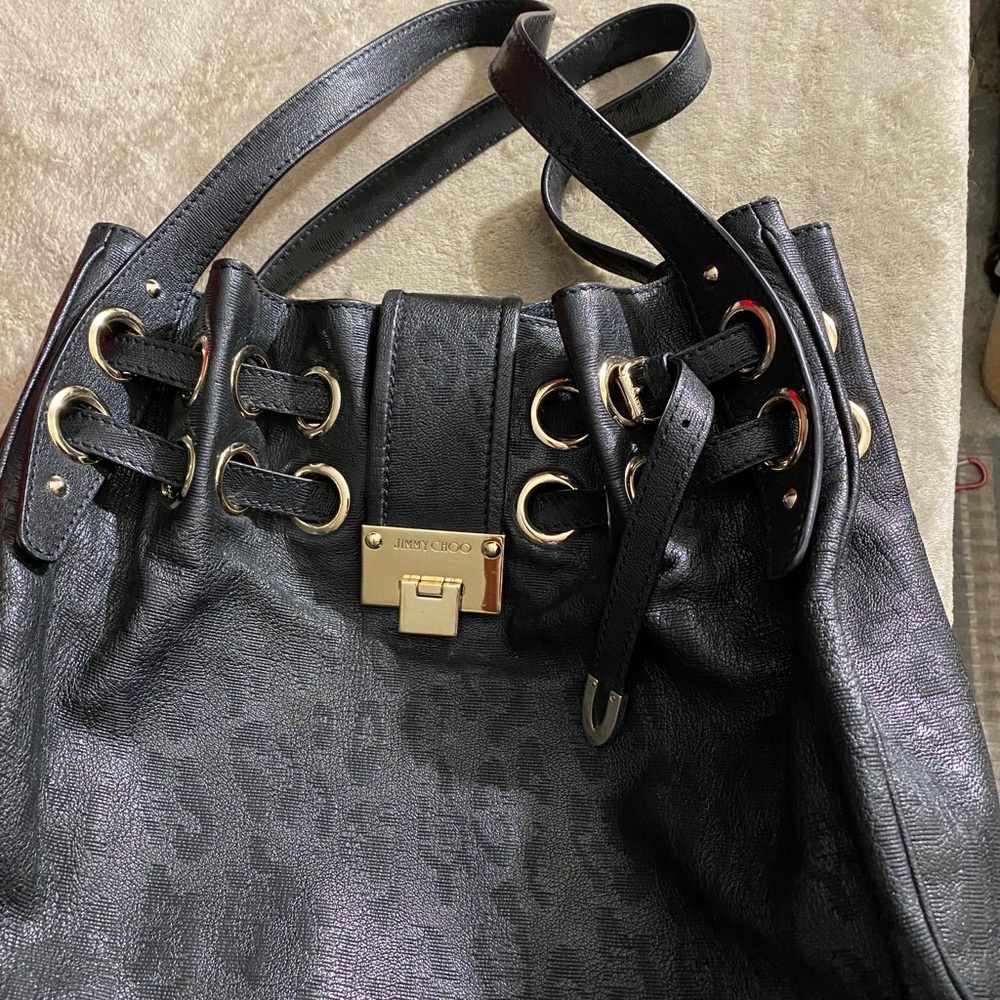 Jimmy Choo bag